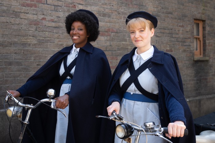 Call The Midwife