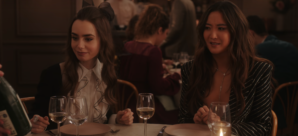 Is This the End of Sophia and Camillie?