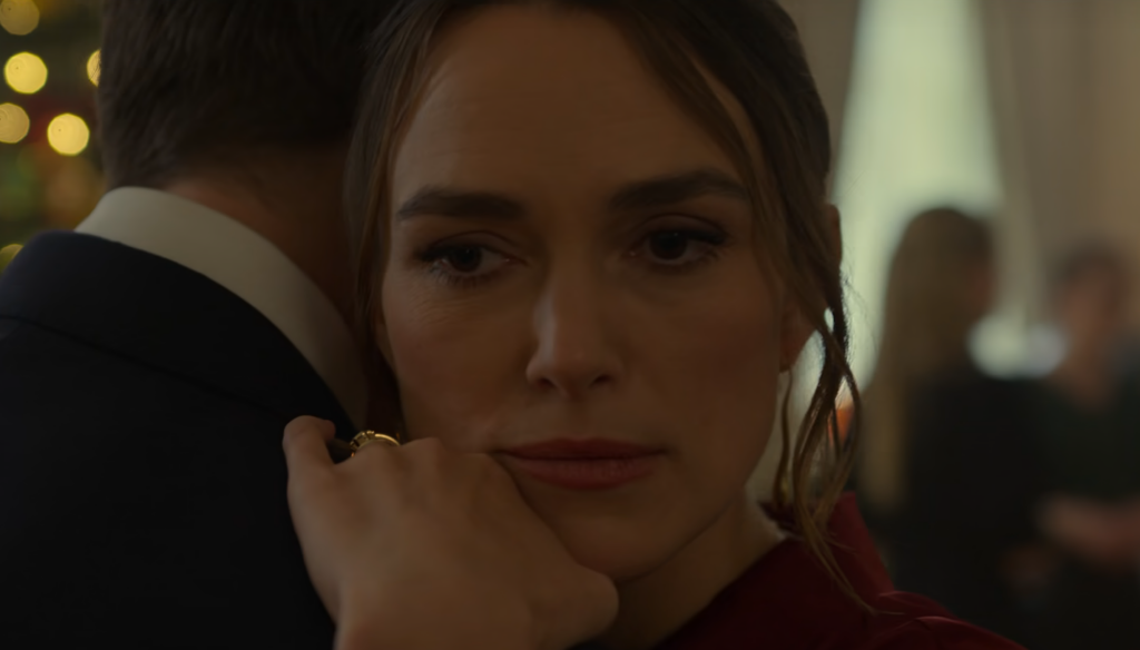 Keira Knightley Makes a Successful Television Debut