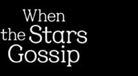 When the stars gossip