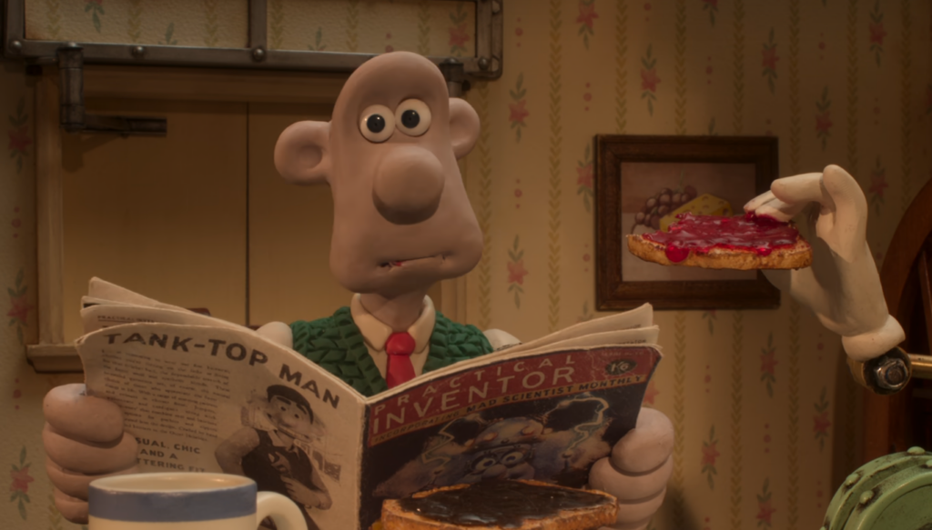 Wallace & Gromit: Vengeance Most Fowl 